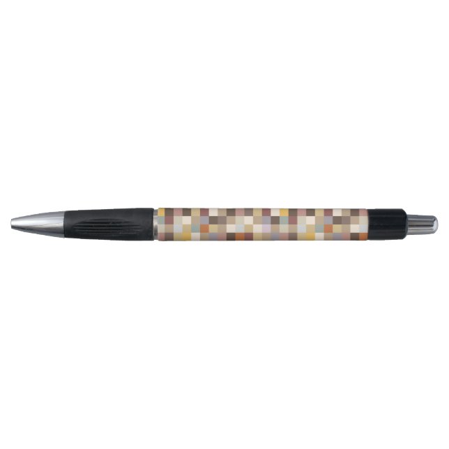 Pixelated Pen (Front)