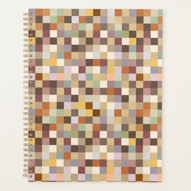Pixelated Planner (Front)