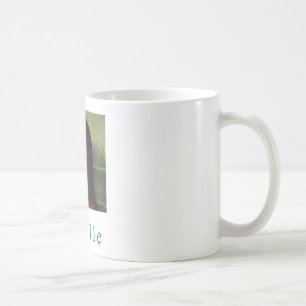 Pixelle Female Coffee Mug