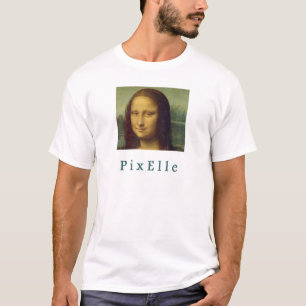 Pixelle Female T-Shirt