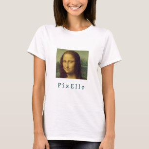 Pixelle Female T-Shirt