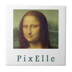 Pixelle Female Tile