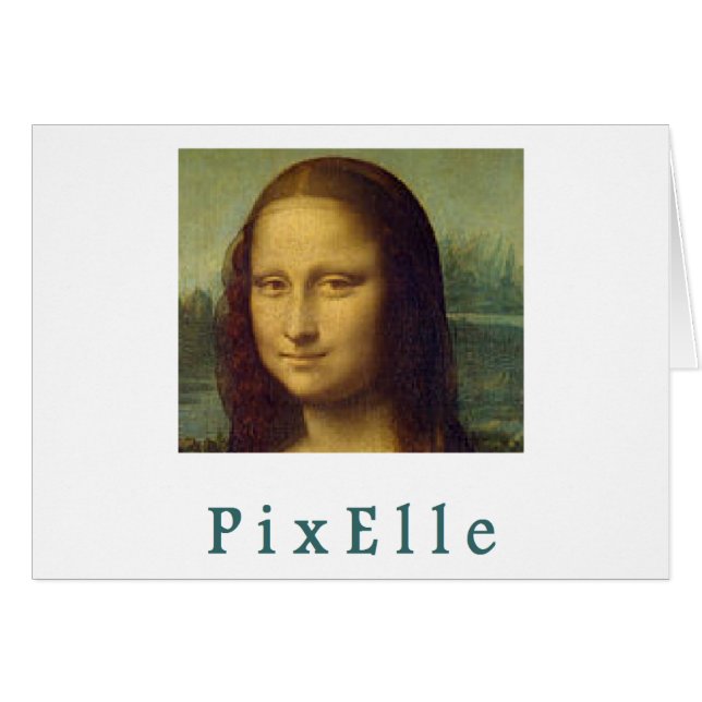 Pixelle femme (Front Horizontal)