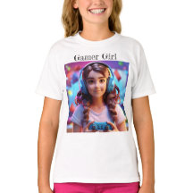 PixelPop: Gaming Chic for Girls