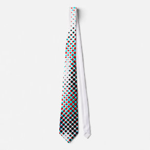 Pixels Tie