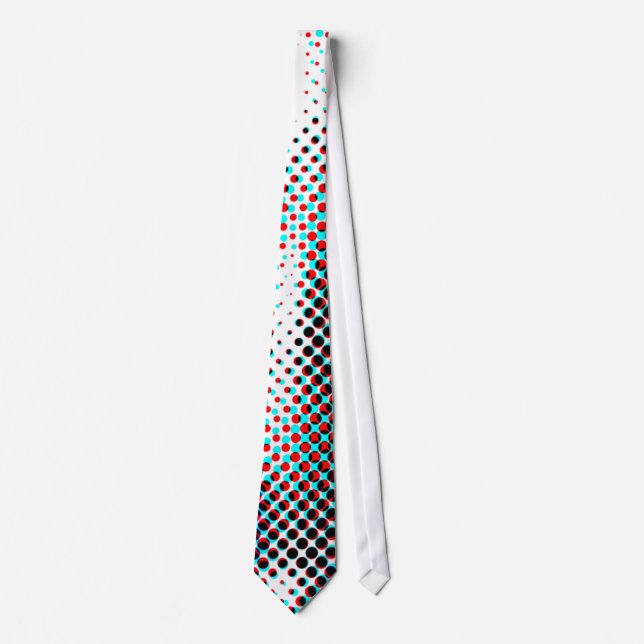 Pixels Tie (Front)