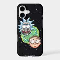 Pixelverse Rick and Morty Portal Graphic
