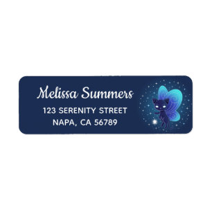 Pixie Cat - Fairy Wings Kitty