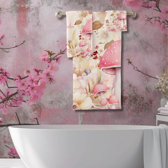 Pixie de jardin floral fée magique personnalisée (Créateur téléchargé)