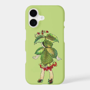 Pixie de Noël vintage