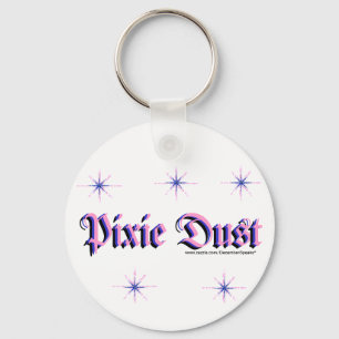 Pixie Dust Keychain