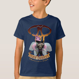 Pixie Dusters - Motorcycle Club T-Shirt