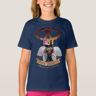 Pixie Dusters - Motorcycle Club T-Shirt