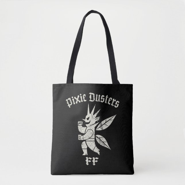 Pixie Dusters Tote Bag (Front)