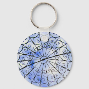 Pixie Globe - Gazebo Sky Keychain