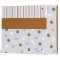 Pixie Polka Dots Baby Photo Album Binder