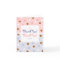 Pixie Polka Dots Twin Thank You Notecard
