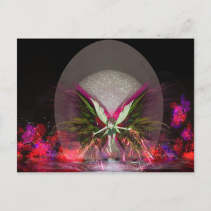 Pixie Postcard