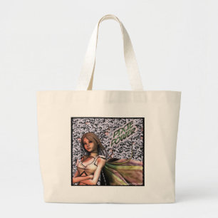 Pixie Power Tote Bag