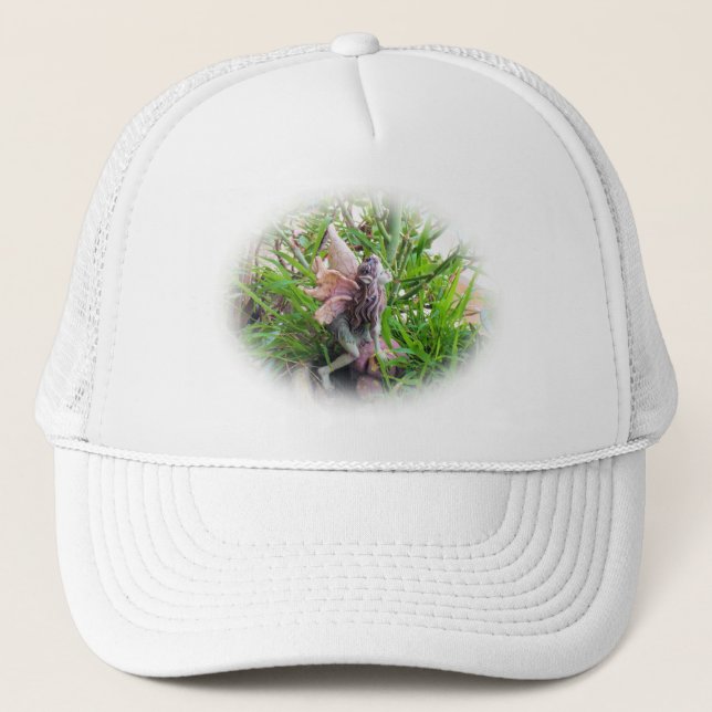 Pixie Trucker Hat (Front)
