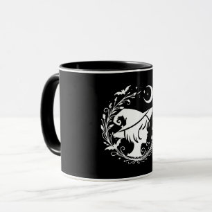 Pixie Witch Wiccan Magic Witches Halloween Mug