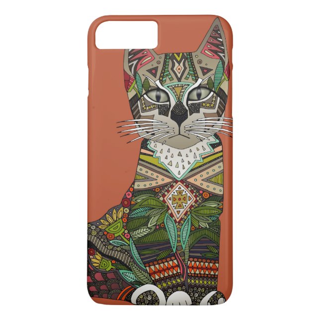 pixiebob kitten sienna Case-Mate iPhone case (Back)