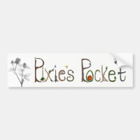 Pixie's Pocket Logo