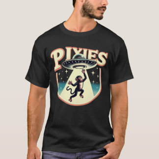 Pixies - This Monkey's Gone to Space T-Shirt