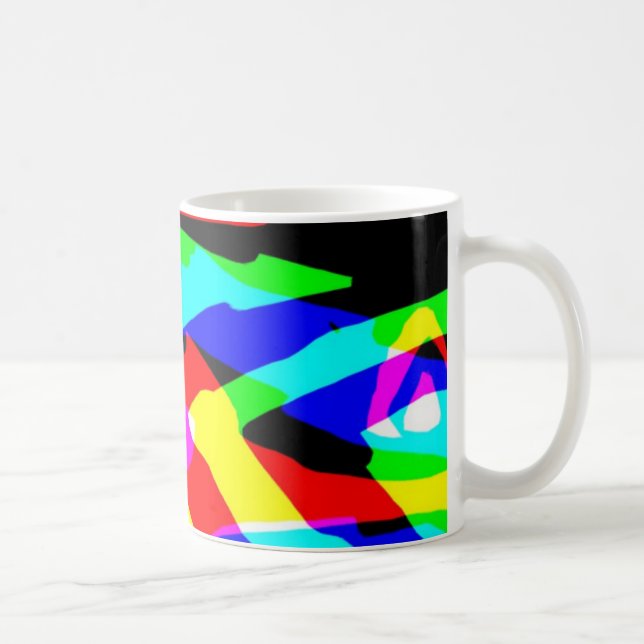 PIXLTIDALWVE COFFEE MUG (Right)