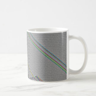 PIXLZEBRA COFFEE MUG