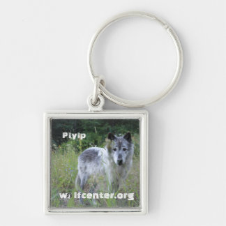 Piyip Keychain
