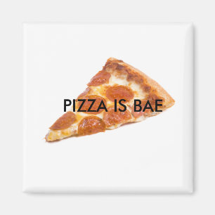 PIZA EST BAE Frigo Magnet