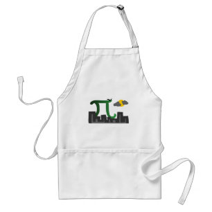 Pizilla Standard Apron