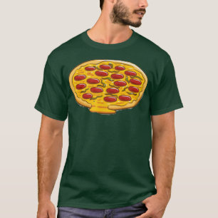Pizza 1186  T-Shirt