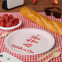 Pizza 1st Hand Written Drawn Slice Of Fun Birthday