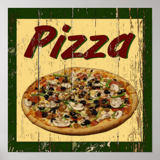 Pizza 2 poster
