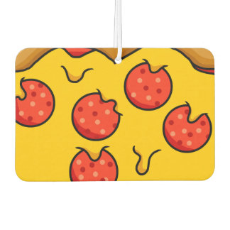Pizza Air Freshener