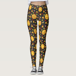 pizza amant 1 Leggings