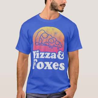 Pizza and Foes or Fo  T-Shirt