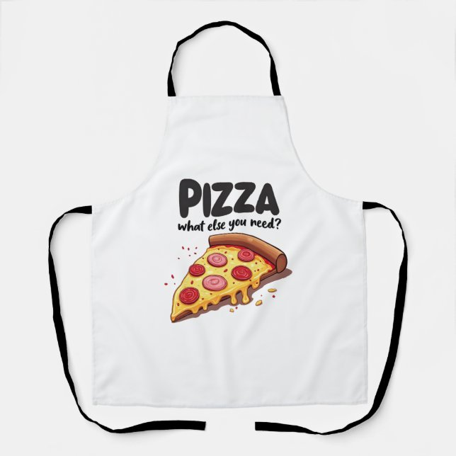 Pizza Apron (Front)
