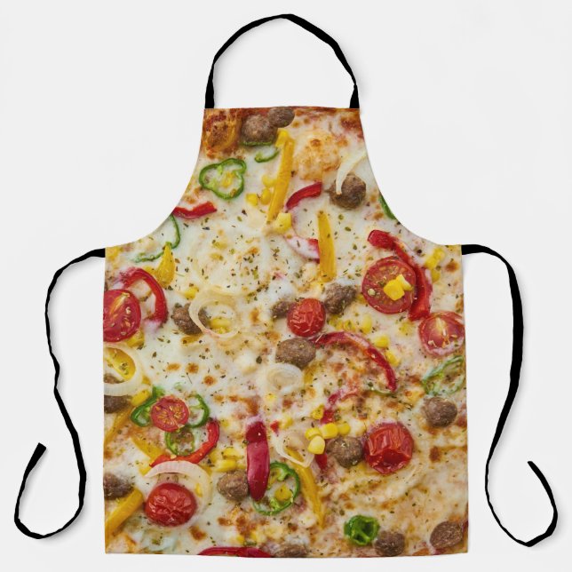 Pizza Apron (Front)