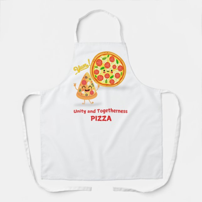 Pizza_Apron Apron (Front)