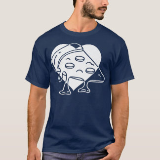 Pizza Baker Pizza Pizzeria Pizza Oven Stone Oven P T-Shirt