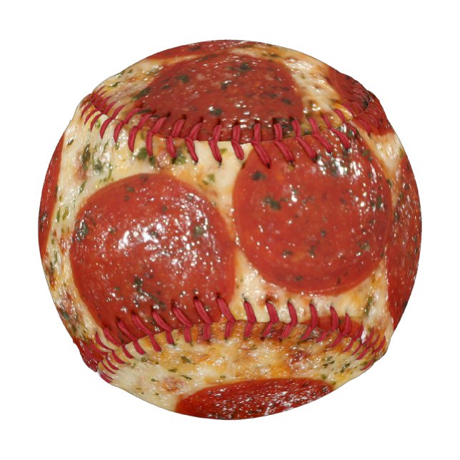 Pizza Ball (Front)