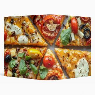 Pizza Binder