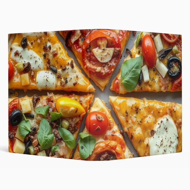 Pizza Binder (Background)