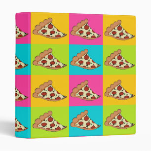 Pizza binder
