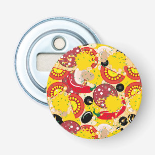 Pizza Bottle Opener
