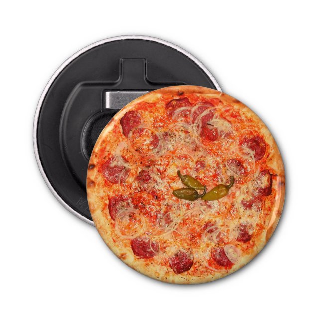 Pizza Bottle Opener (Front)