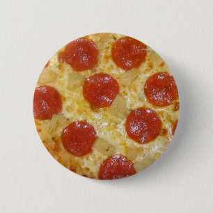 Pizza button - customise